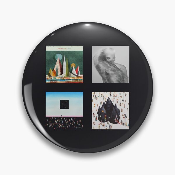 Item preview, Young the Giant Album Pack designed and sold by NikkiMouse82.