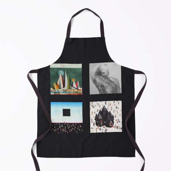 Item preview, Young the Giant Album Pack designed and sold by NikkiMouse82.