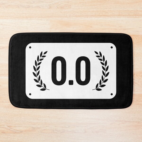 Item preview, 0.0 Non Runner with Laurel Wreath (White) designed and sold by BunnyPrinceDegn.