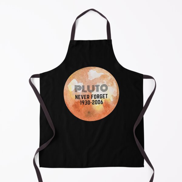 Item preview, PLUTO NEVER FORGET 1930-2006 designed and sold by K-icon.
