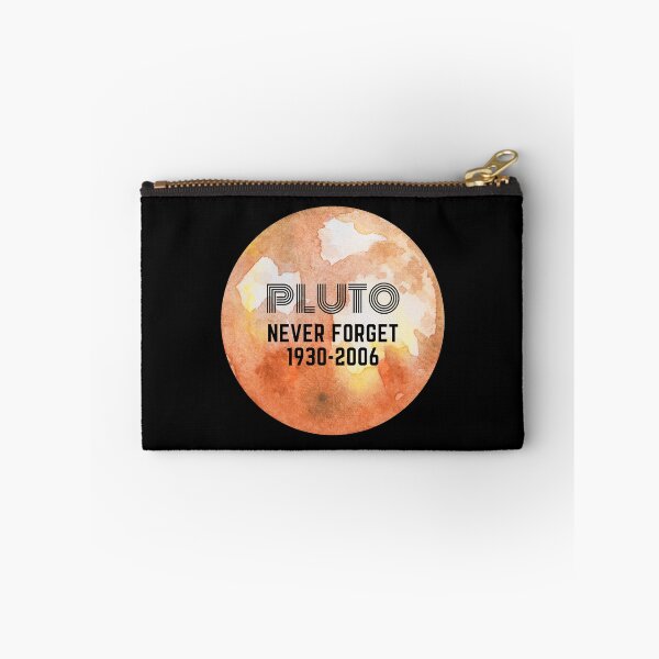 Item preview, PLUTO NEVER FORGET 1930-2006 designed and sold by K-icon.