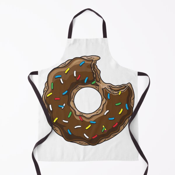 Item preview, You can't buy happiness, but you can buy chocolate DONUTS. designed and sold by plushism.