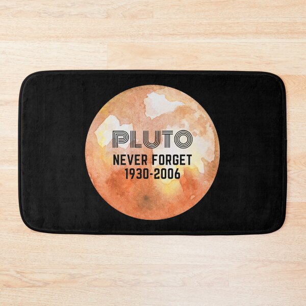 Item preview, PLUTO NEVER FORGET 1930-2006 designed and sold by K-icon.