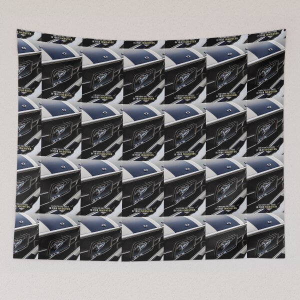 Item preview, Mustang Imagination designed and sold by hiunlimit.