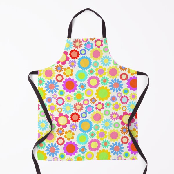 Item preview, Positive bright colorful flowers.  designed and sold by lantica.