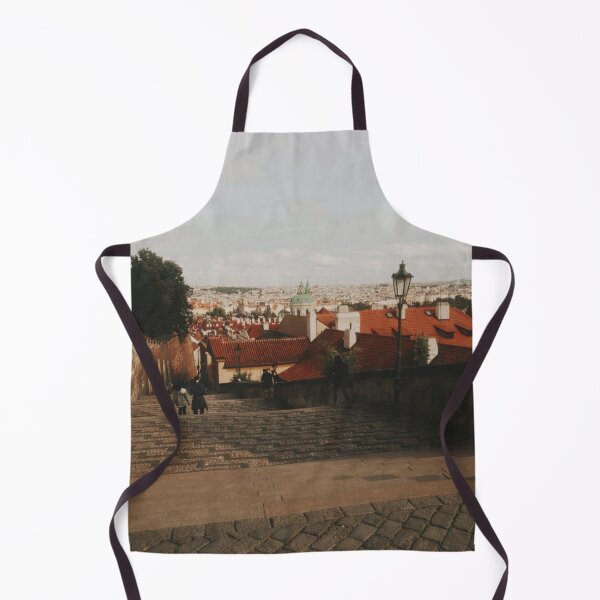 Item preview, Summer Day In Prague designed and sold by Emilia Oxelheim.