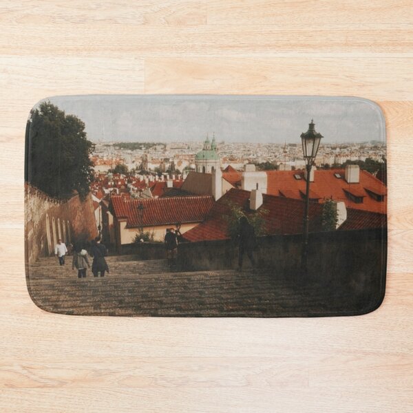 Item preview, Summer Day In Prague designed and sold by Emilia Oxelheim.
