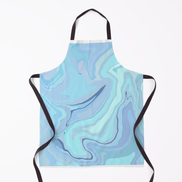 Item preview, Teal Marble Trendy Popular Pattern Aesthetic Summer VSCO Girl designed and sold by sherylwylie.
