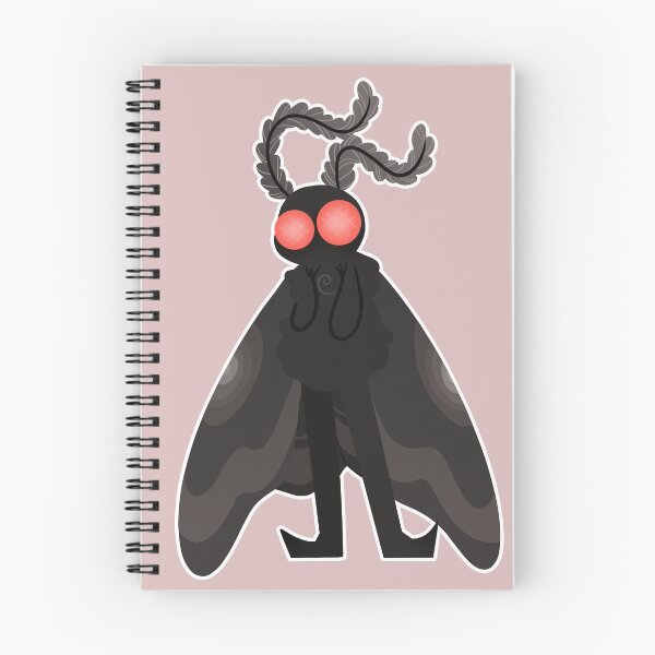 Artikelvorschau, Kleiner Mothman entworfen und verkauft von SourSnails.