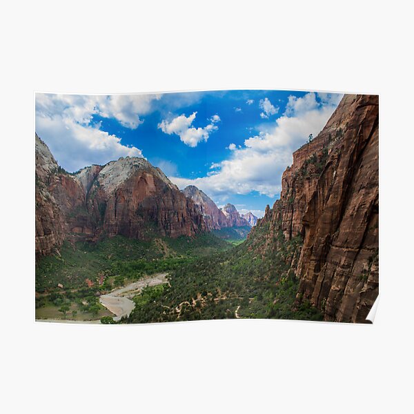 Zion Poster