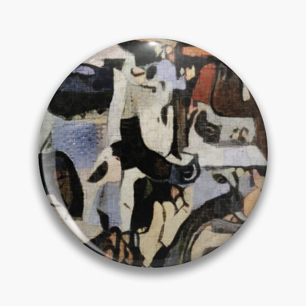 Item preview, Expresionismo abstracto designed and sold by AzureKang.