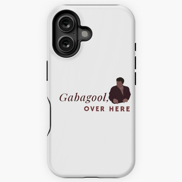 Item preview, The Sopranos Gabagool designed and sold by crenneke.