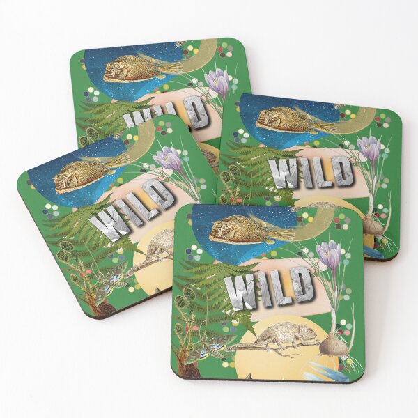 Item preview, vertical wild 1 designed and sold by jamayr.