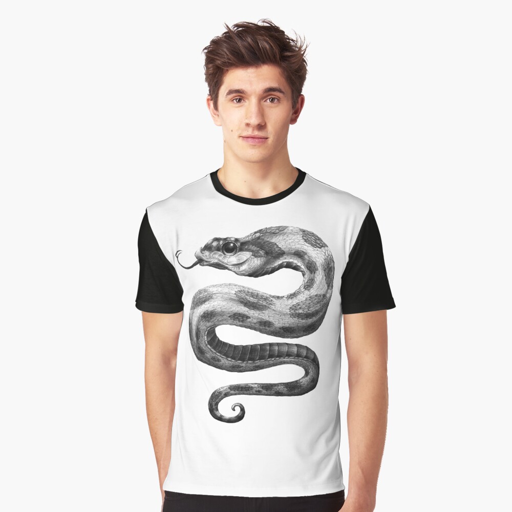 Artikel-Vorschau von Grafik T-Shirt, designt und verkauft von Koryo-.