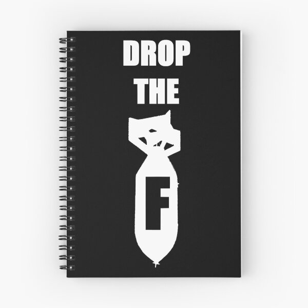 Item preview, F Bomb designed and sold by zareworks.