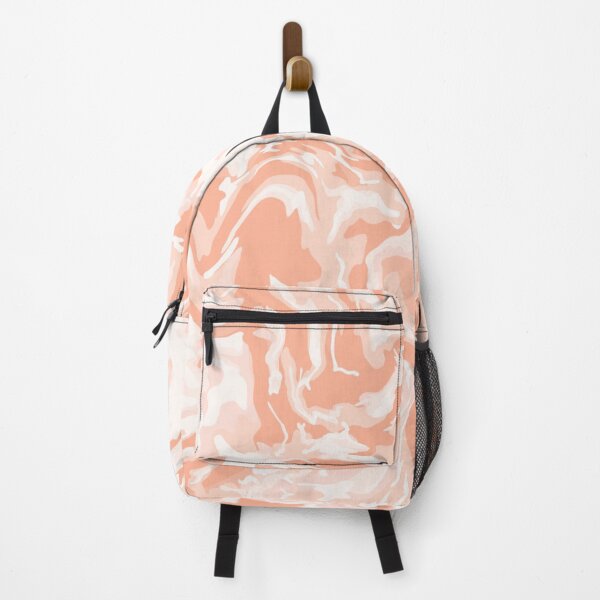 Item preview, Coral Ocean Waves Trendy Popular Pattern Aesthetic Summer VSCO Girl designed and sold by sherylwylie.
