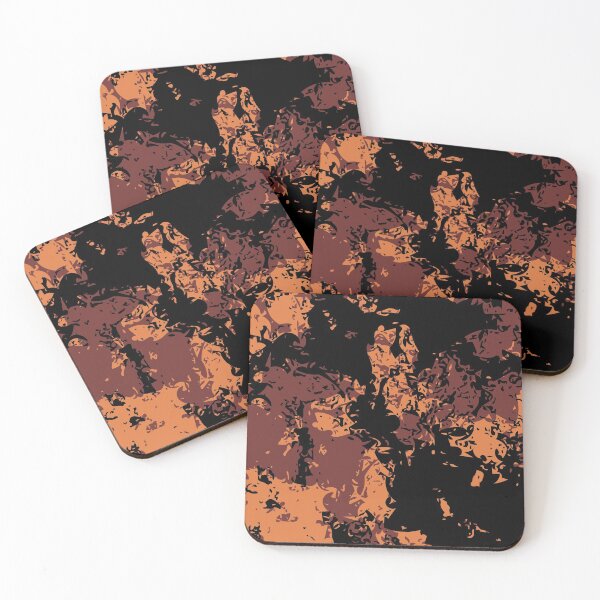 Item preview, Fired Brick & Amberglow  designed and sold by Kettukas.