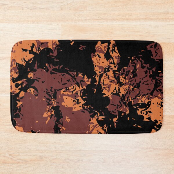 Item preview, Fired Brick & Amberglow  designed and sold by Kettukas.