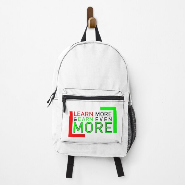 Artikelvorschau, MEHR LERNEN & MEHR VERDIENEN entworfen und verkauft von EARNESTDESIGNS.