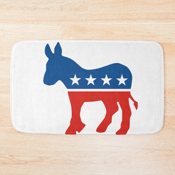 Item preview, Democratic Party symbol designed and sold by tony4urban.
