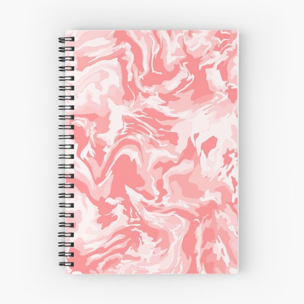 Item preview, Pink Ocean Waves Trendy Popular Pattern Aesthetic Summer VSCO Girl designed and sold by sherylwylie.