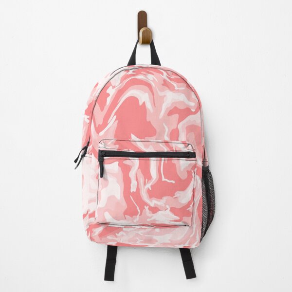 Item preview, Pink Ocean Waves Trendy Popular Pattern Aesthetic Summer VSCO Girl designed and sold by sherylwylie.