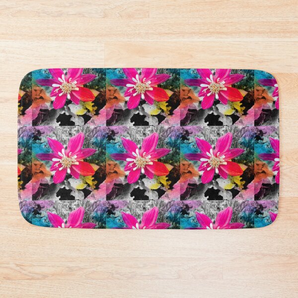 Item preview, Rainbow Passion Burst Flower designed and sold by CrystalsArtPaws.