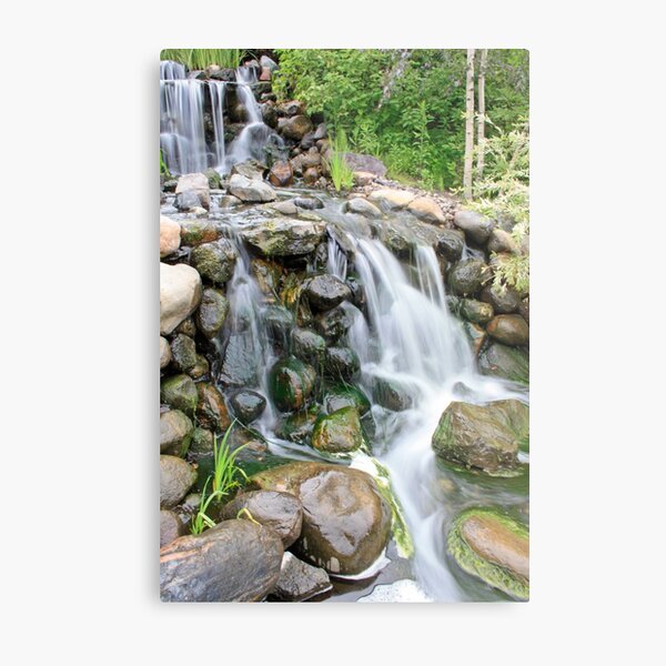 Item preview, Waterfall and Stream designed and sold by Gary Horner.