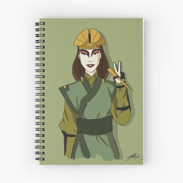 Item preview, Avatar Kyoshi designed and sold by Freida Wang.