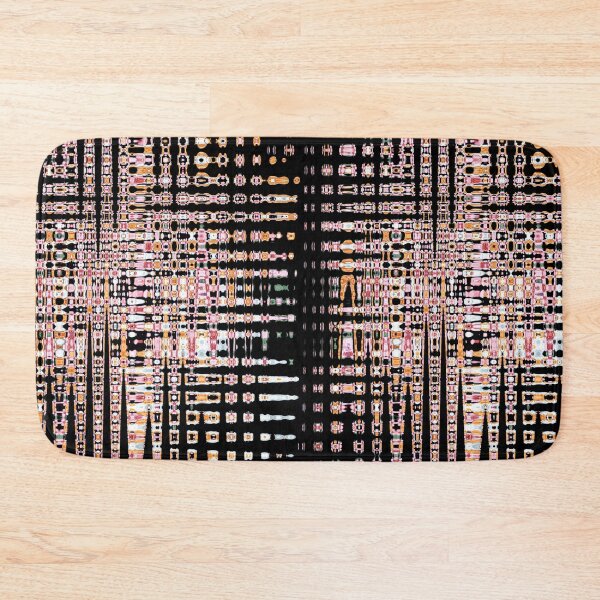 Item preview, Modern Abstract Stripes Pattern designed and sold by okpinsArtDesign.