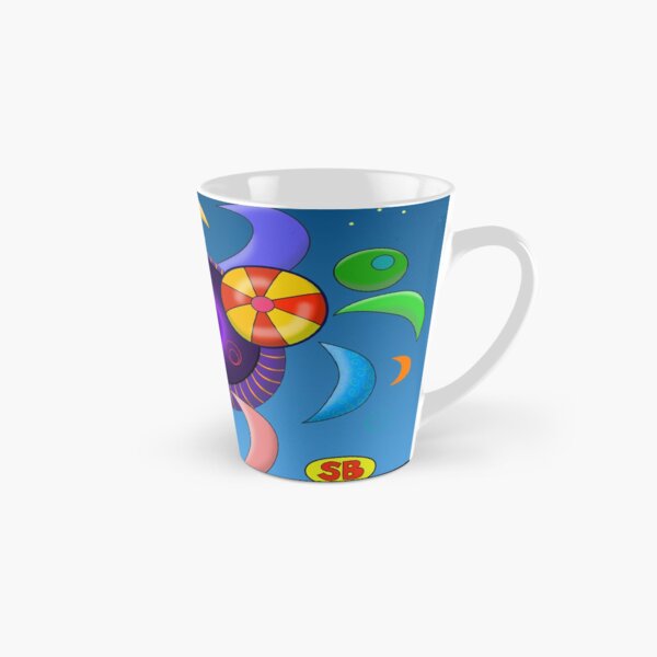 A Hole in the Universe Tall Mug