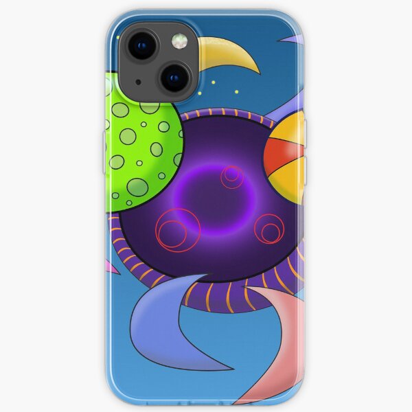 A Hole in the Universe iPhone Soft Case