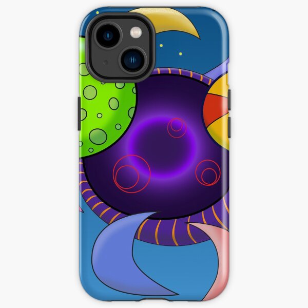 A Hole in the Universe iPhone Tough Case
