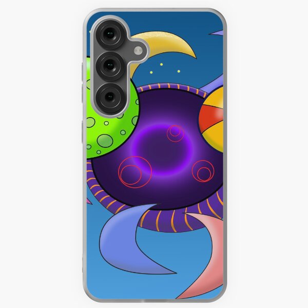 A Hole in the Universe Samsung Galaxy Soft Case