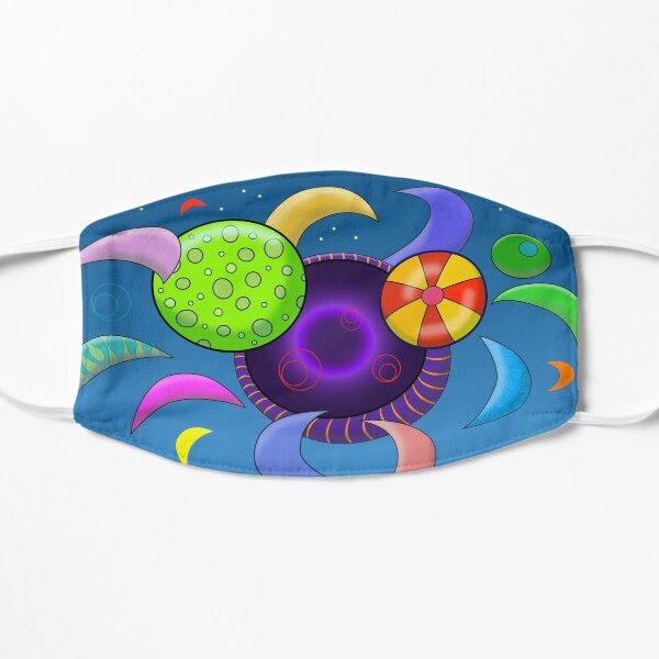 A Hole in the Universe Mask