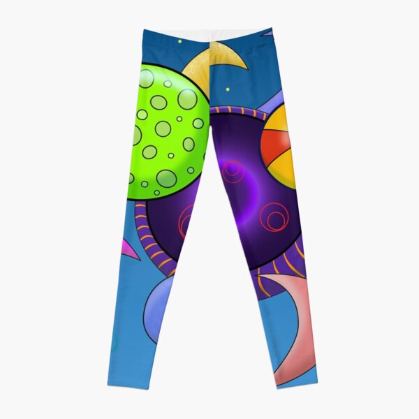 A Hole in the Universe Leggings