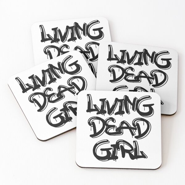 Item preview, living dead girl designed and sold by punke designs.