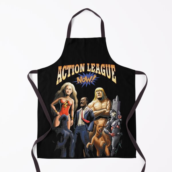 Item preview, Action League Now designed and sold by Rodrigo Estay.