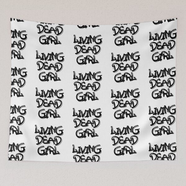 Item preview, living dead girl designed and sold by punke designs.