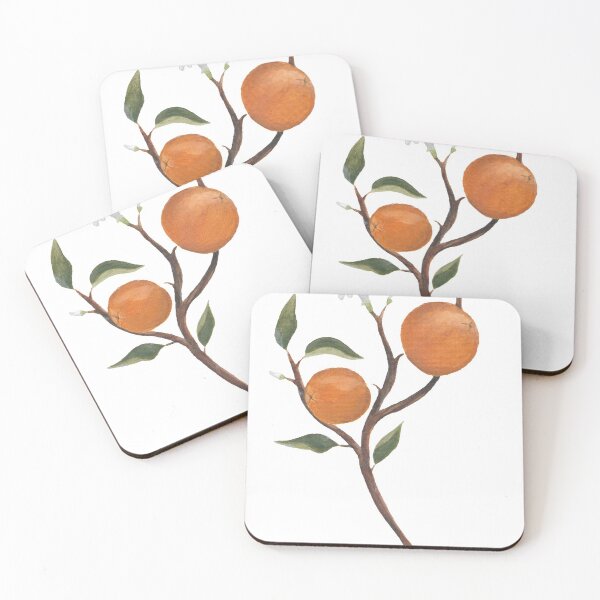 Item preview, Oranges designed and sold by Artbymarthe.