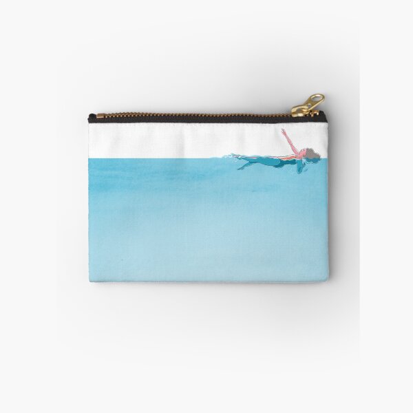 Item preview, Backstroke in the lagoon designed and sold by Dear-Koko.