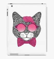 Cat iPad Case/Skin
