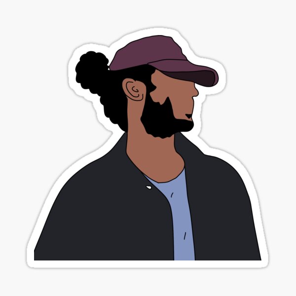 russ Sticker