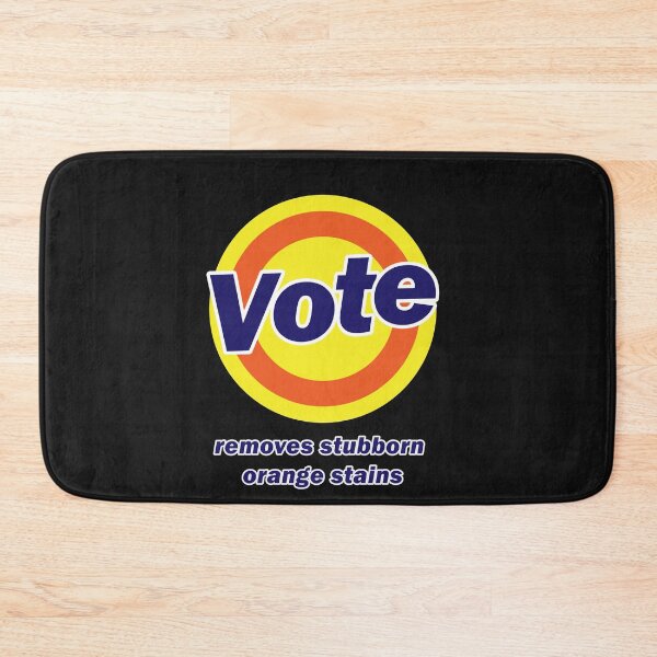 Item preview, Anti Trumpism Vote Detergent Design designed and sold by johnmgr21.