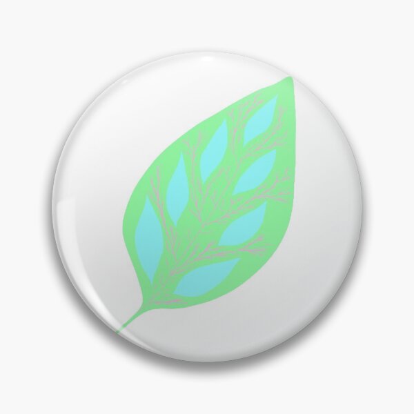 Item preview, Summer leaf designed and sold by EarthlingHelena.