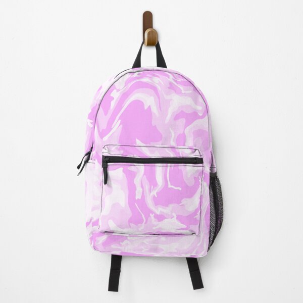 Item preview, Neon Pink Ocean Waves Trendy Popular Pattern Aesthetic Summer VSCO Girl designed and sold by sherylwylie.