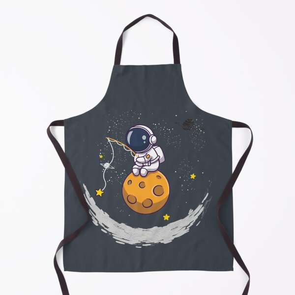 Item preview, Cute astronauts designed and sold by Ribsa.