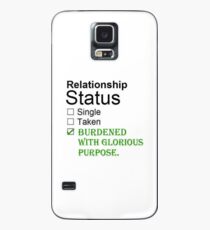 Loki Relationship Case/Skin for Samsung Galaxy