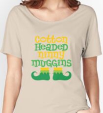 Ninny Muggins Women's Relaxed Fit T-Shirt