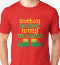 Ninny Muggins Unisex T-Shirt